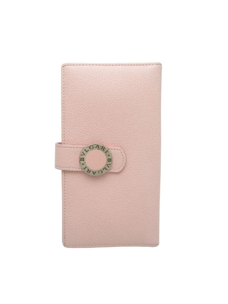 Bvlgari Bulgari Wallet Wallets Pink
